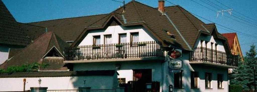 Paprika vendégház Harkány Exterior foto